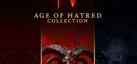Diablo IV: Age of Hatred Collection PC Steam Account