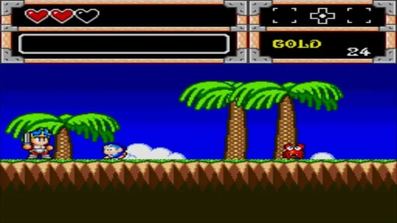 Wonder Boy in Monster World Steam CD Key - 2