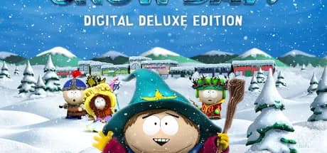 South Park: Snow Day! Digital Deluxe Edition Steam Account