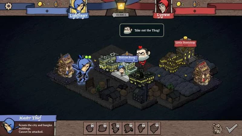 Antihero Deluxe Edition PC Steam CD Key - 6