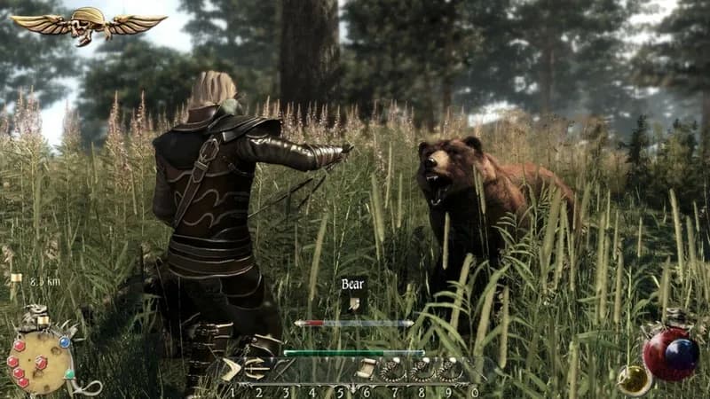 Topware RPG Collection Steam CD Key - 3