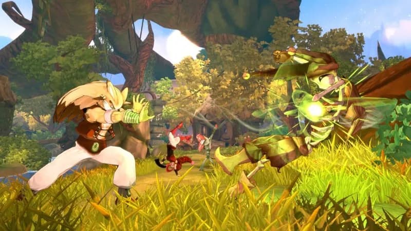 Shiness: The Lightning Kingdom PC Steam CD Key - 2