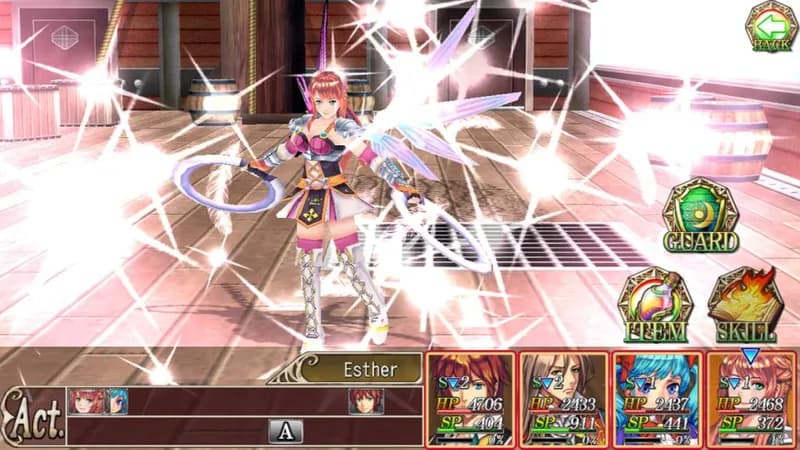 Revenant Saga Steam CD Key - 4