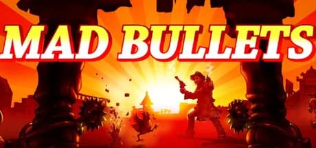 Mad Bullets Steam CD Key