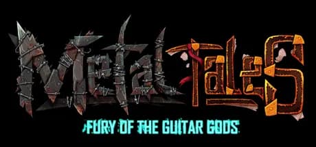 Metal Tales: Fury of the Guitar Gods Steam CD Key