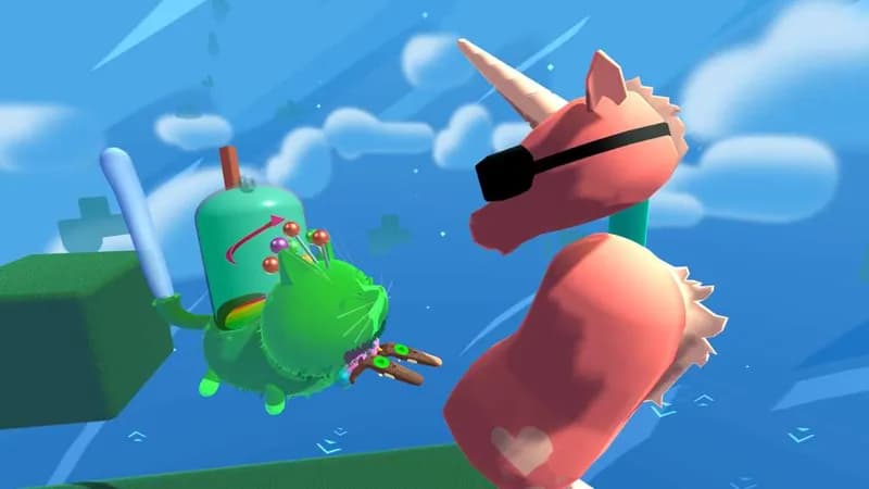HTC Vive Bundle - 3 VR Games Steam CD Key - 2