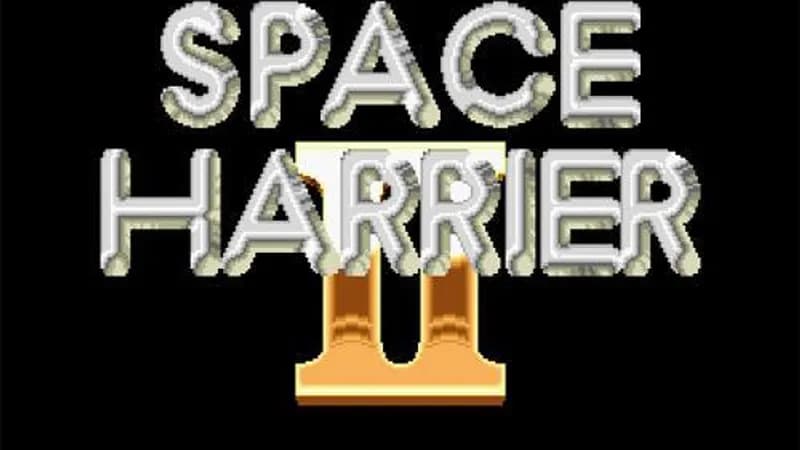 Space Harrier II Steam CD Key - 4