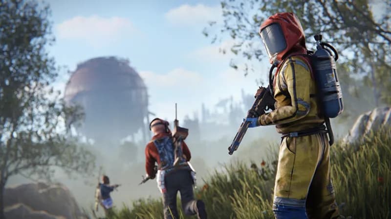 RUST + DLC BUNDLE PC Steam account - 2