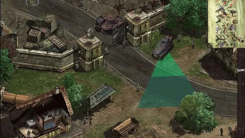 Commandos Collection Steam CD Key - 2