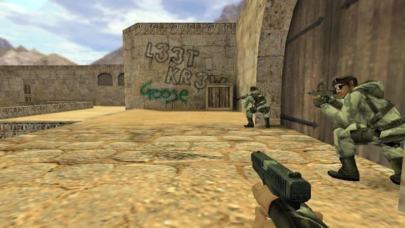 Counter-Strike 1.6 Steam Account - 3