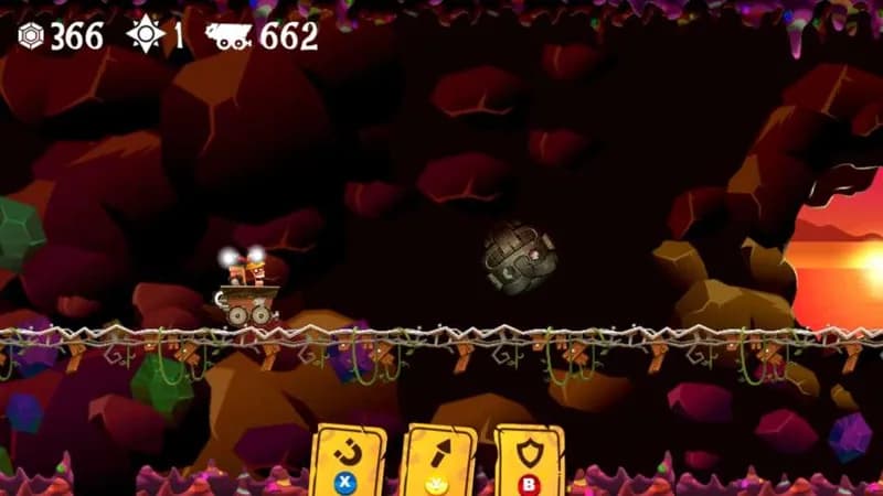 Cave Coaster PC Steam CD Key - 2