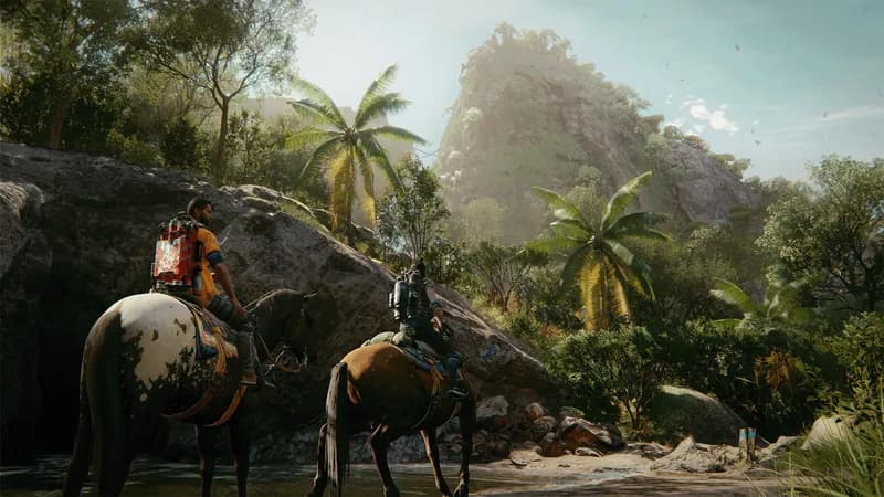 Far Cry 6 Game of the Year Edition Steam Account - 4
