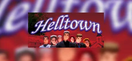 Helltown Steam CD Key