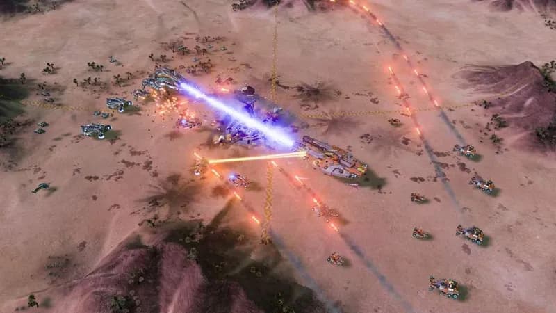 Ashes of the Singularity: Escalation - Gauntlet DLC PC Steam CD Key - 5