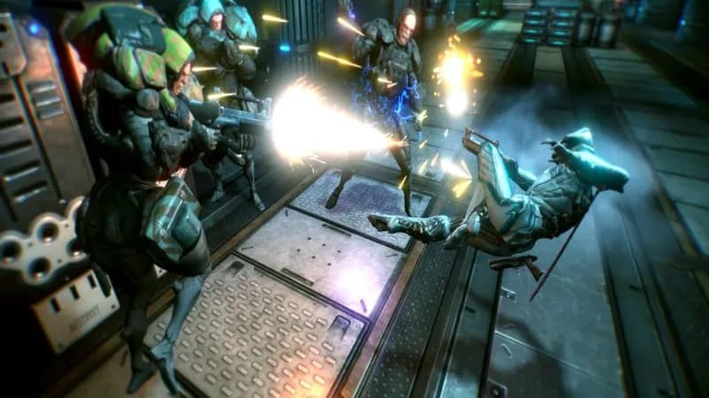 Warframe: Booster Pack DLC Steam CD Key - 3