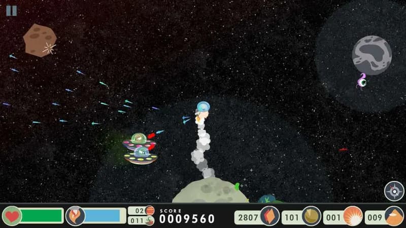 Cosmochoria PC Steam CD Key - 4