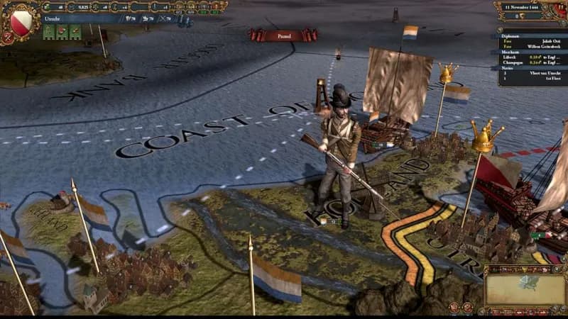 Europa Universalis IV - Common Sense Collection DLC PC Steam CD Key - 2