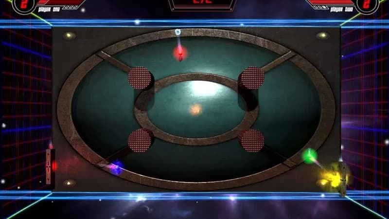RageBall Steam CD Key - 2