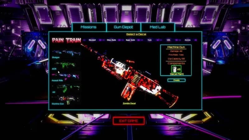 Pain Train 2 Steam CD Key - 3
