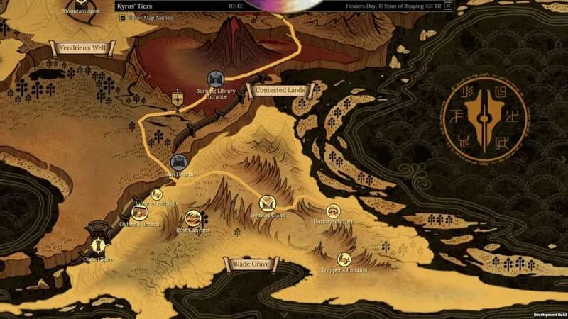 Tyranny - Tales from The Tiers DLC Steam CD key - 6
