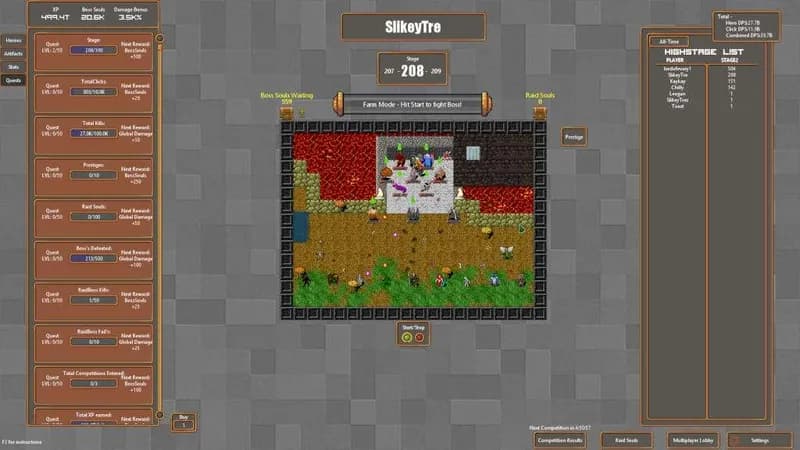 ClickRaid Steam CD Key - 4