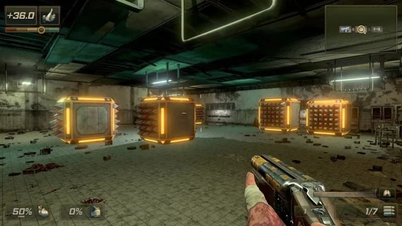 Killing Room Steam CD Key - 3