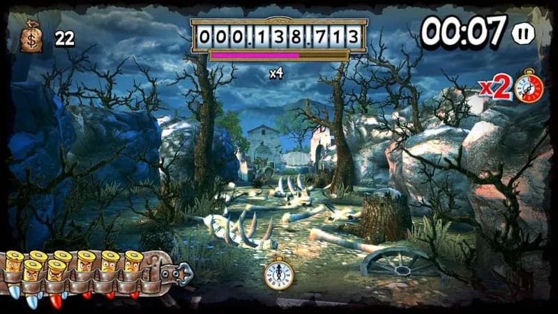 Mad Bullets Steam CD Key - 2