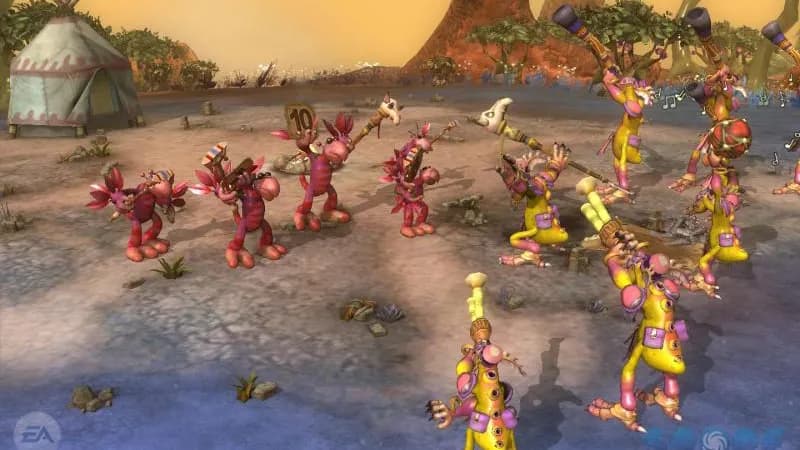 SPORE Complete Pack Steam Account - 2