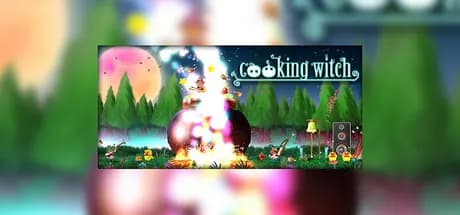 Cooking Witch PC Steam CD Key