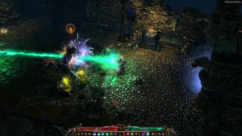 Grim Dawn Definitive Edition Steam Account - 3