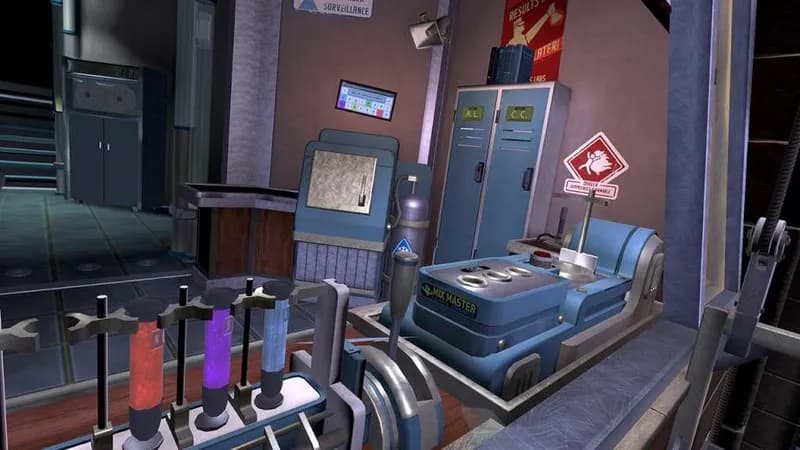 I Expect You To Die VR PC Steam CD Key - 5