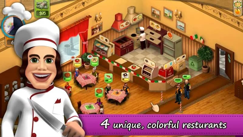 Diner Mania PC Steam CD Key - 5