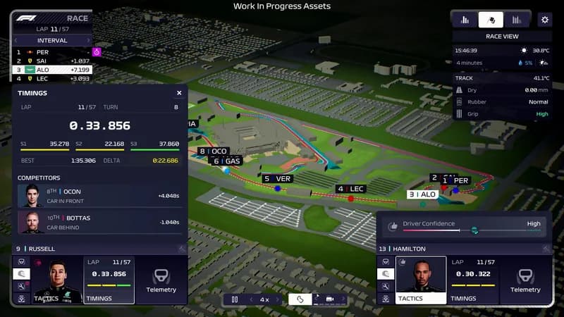 F1 Manager 2023 Deluxe Edition PC Steam Account - 4
