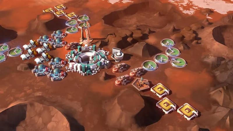 Offworld Trading Company Ultimate Edition PC Steam Account - 5