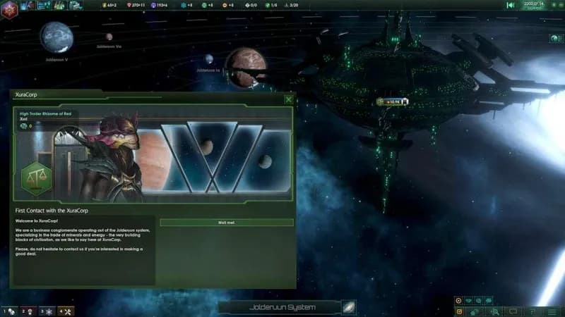 Stellaris - Leviathans Story Pack DLC Steam CD Key - 5