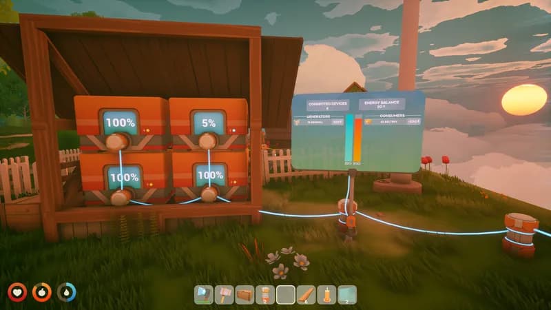 Solarpunk PC Steam Account - 2