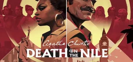 Agatha Christie - Death on the Nile PC Steam Account