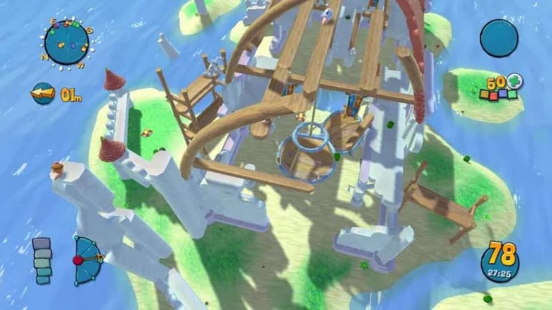 Worms Ultimate Mayhem - Multiplayer Pack DLC PC Steam CD Key - 5