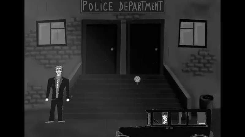 Detective Noir Steam CD Key - 4