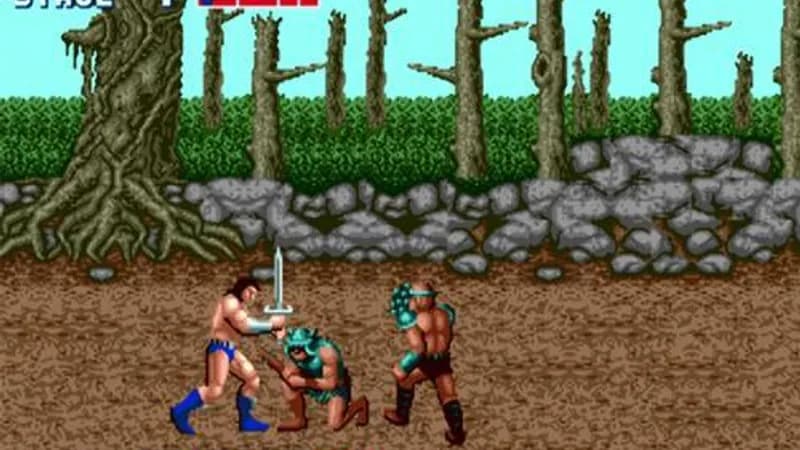 Golden Axe Steam CD Key - 2