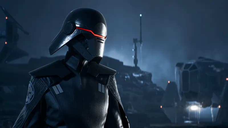 Star Wars: Jedi Fallen Order Deluxe Edition Steam Account - 4