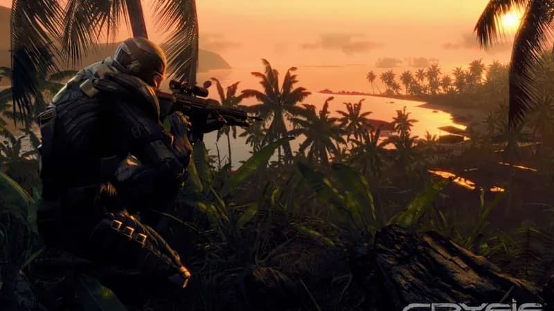 Crysis Maximum Edition PC Steam Account - 5
