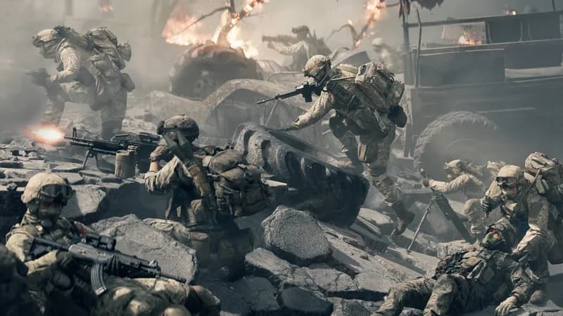 Battlefield 6 Phantom Edition PC Steam Account - 3