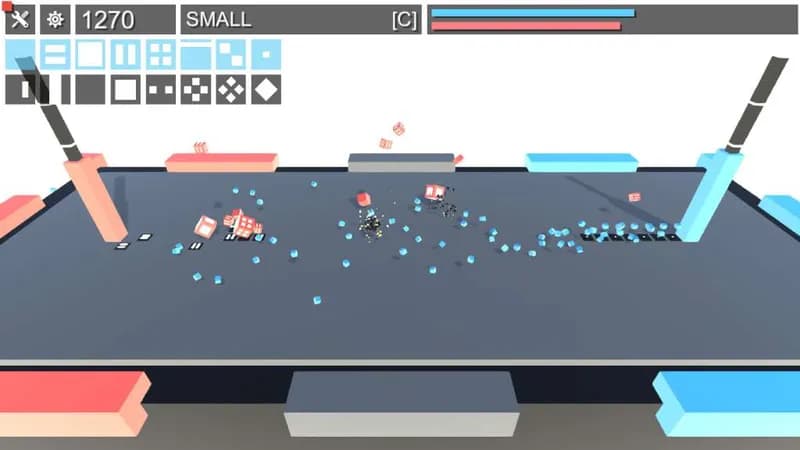So Many Cubes Steam CD Key - 3