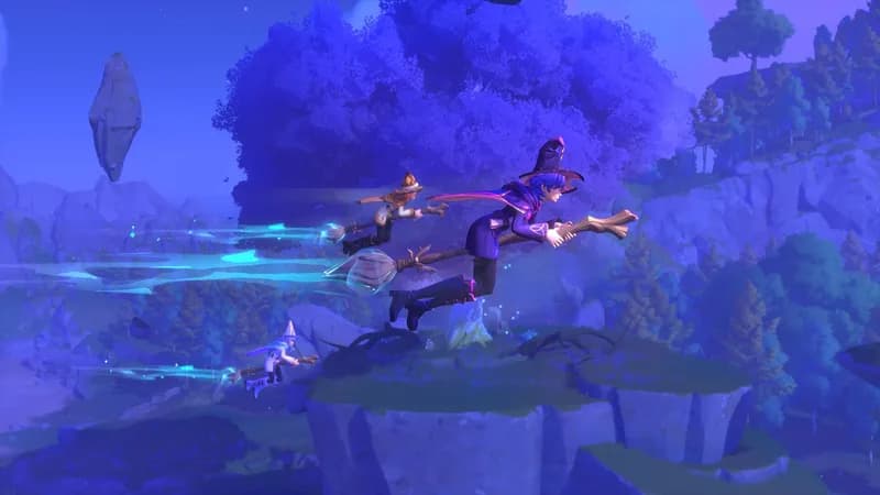 Witchspire PC Steam Account - 2