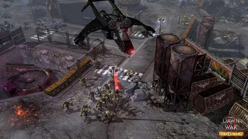 SEGA's Ultimate Warhammer 40,000 Collection Steam CD Key - 3