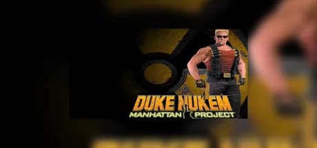 Duke Nukem: Manhattan Project Steam CD Key