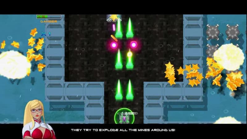 Overdriven Reloaded Steam CD Key - 5