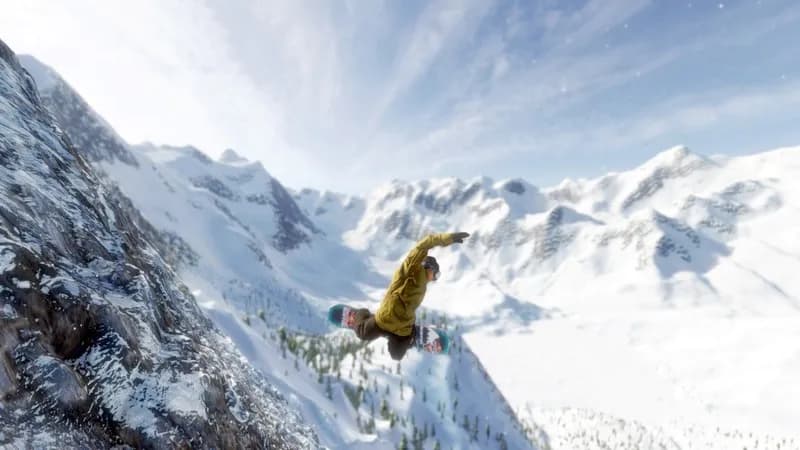 Infinite Air with Mark McMorris Steam CD Key - 2