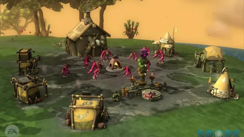 SPORE Complete Pack Steam Account - 3